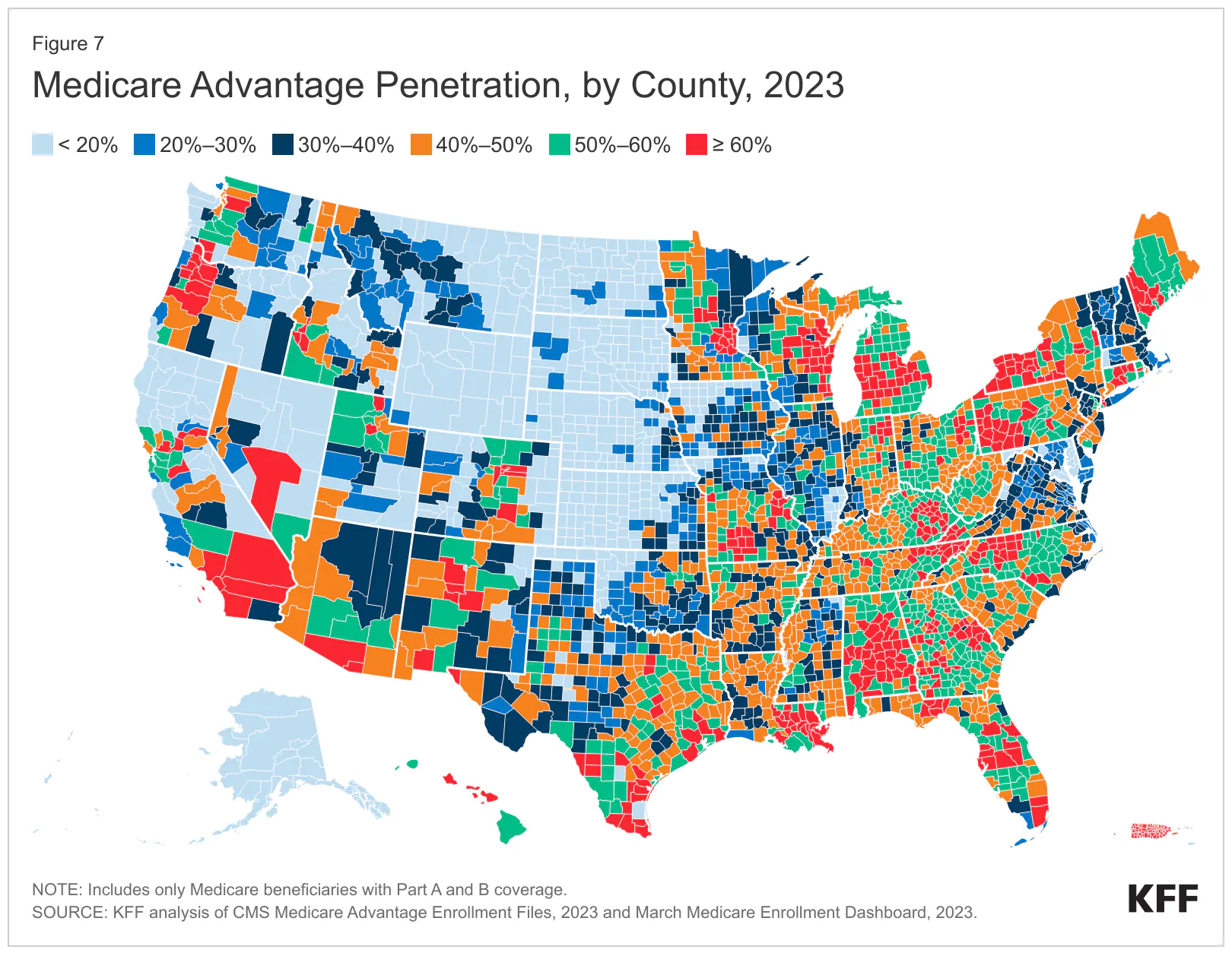 Hospitalogy 2023 Year in Review, Part 2: Big-Picture Trends in Medicare Advantage, ACA Marketplace, and Medicaid will drive the healthcare landscape forward