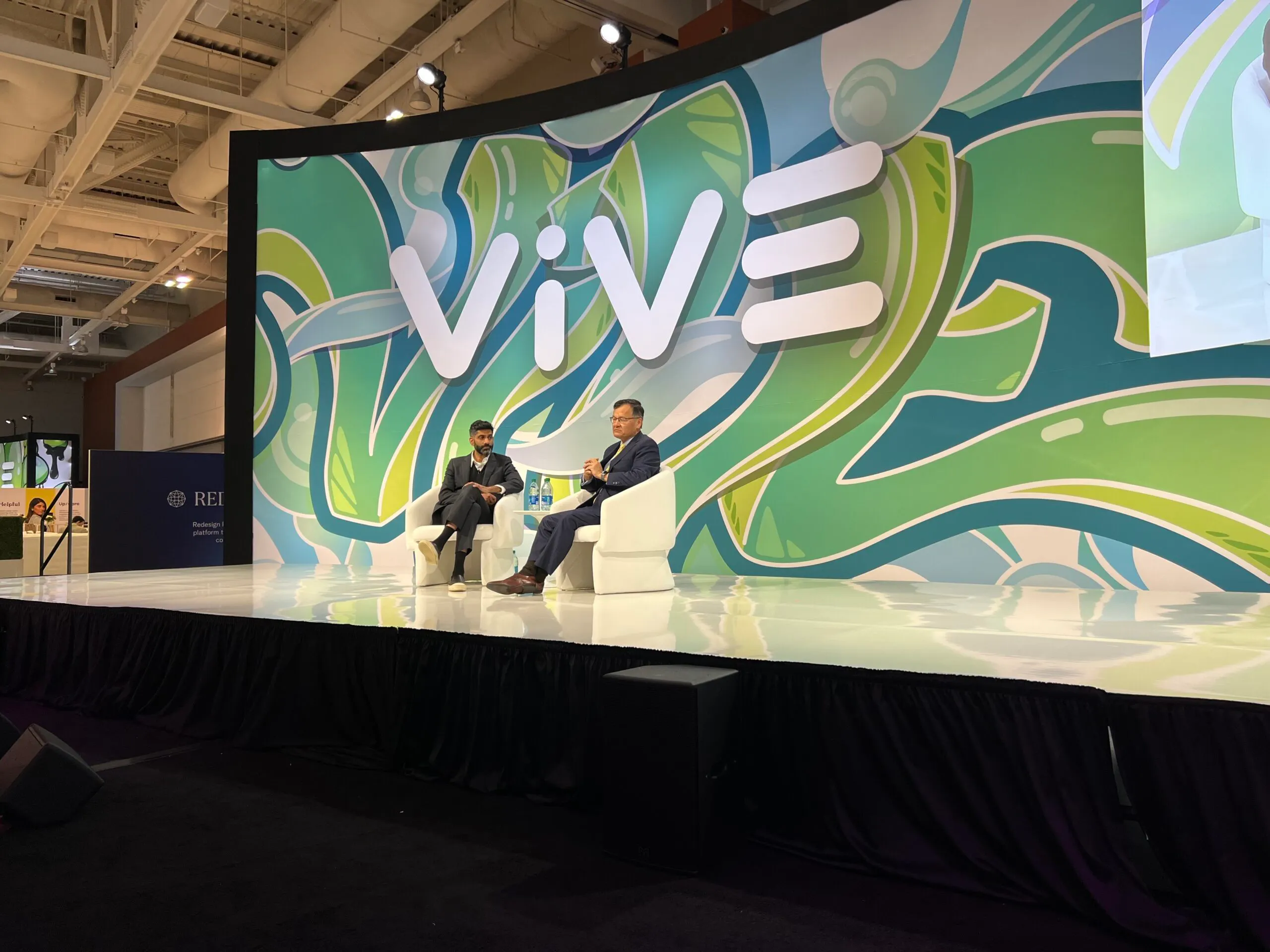 Shiv Rao from Abridge and Joon Lee from UPMC discuss AI’s potential in healthcare in the context of current labor dynamics facing hospitals