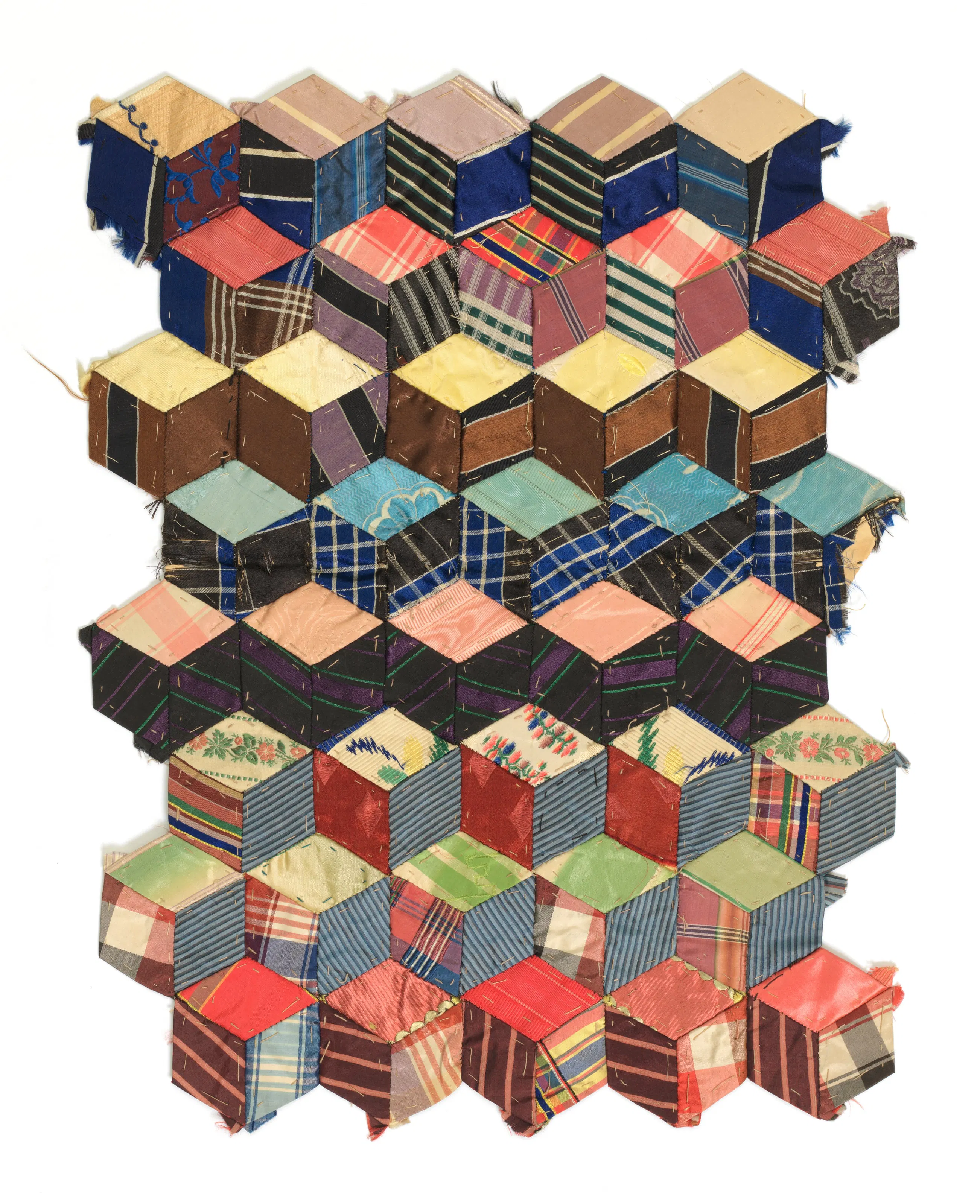 Tumbling Blocks