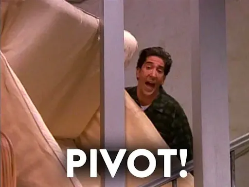 “The One with the Cop,” Friends, 1999.